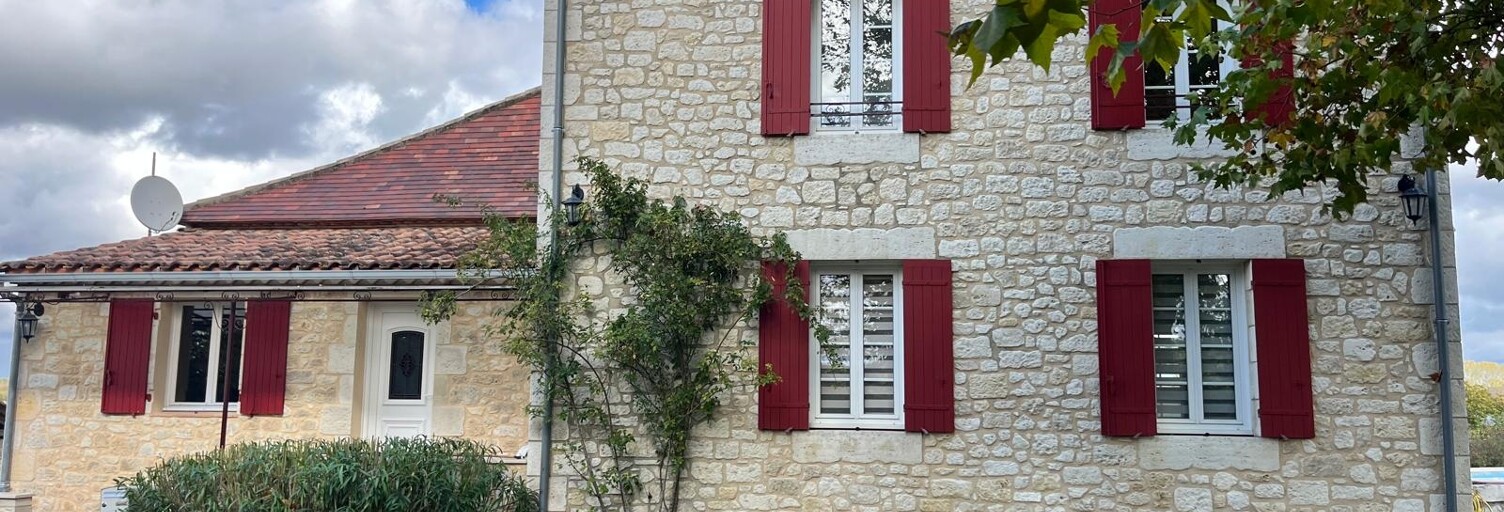 Maison 7 Pièces 223 m² à vendre à Monviel (47290)