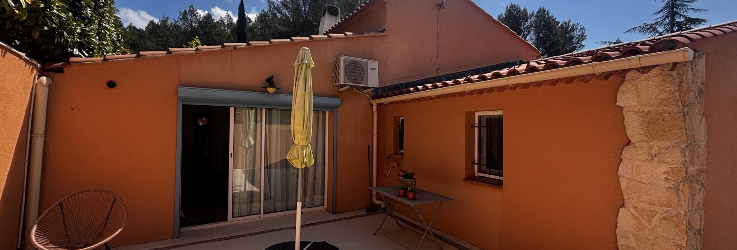 Maison 8 Pièces 194 m² à vendre à Taradeau (83460)