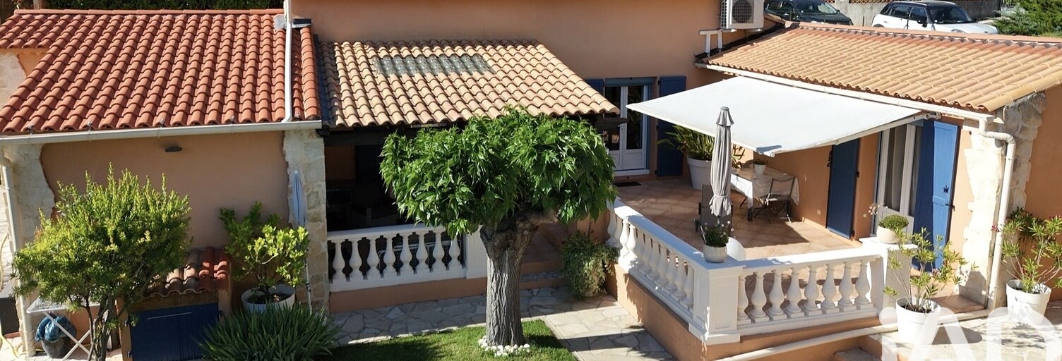 Maison 8 Pièces 194 m² à vendre à Taradeau (83460)