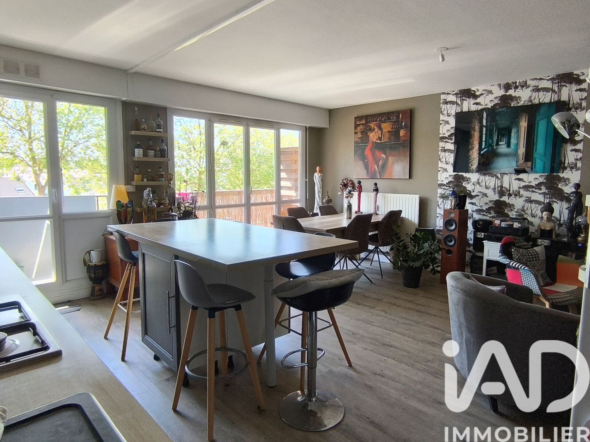 Vente Appartement 3 pièces - Photo 3