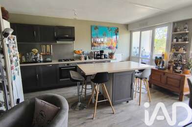 Appartement 3 pièces 208000 €