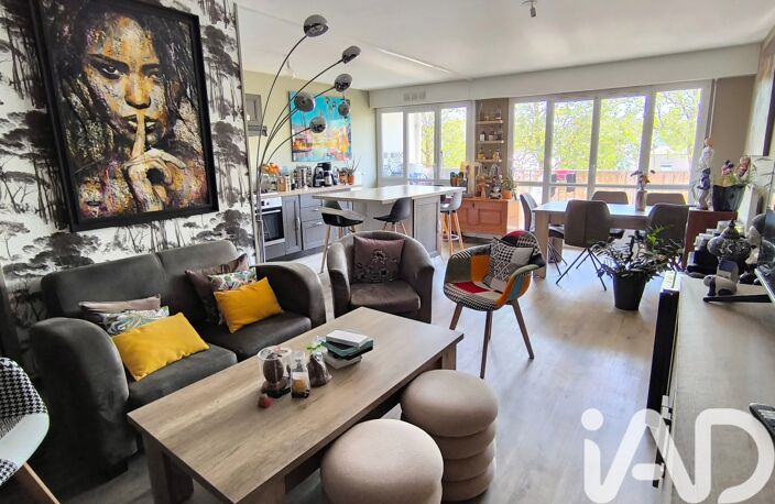 Vente Appartement 3 pièces — photo 2