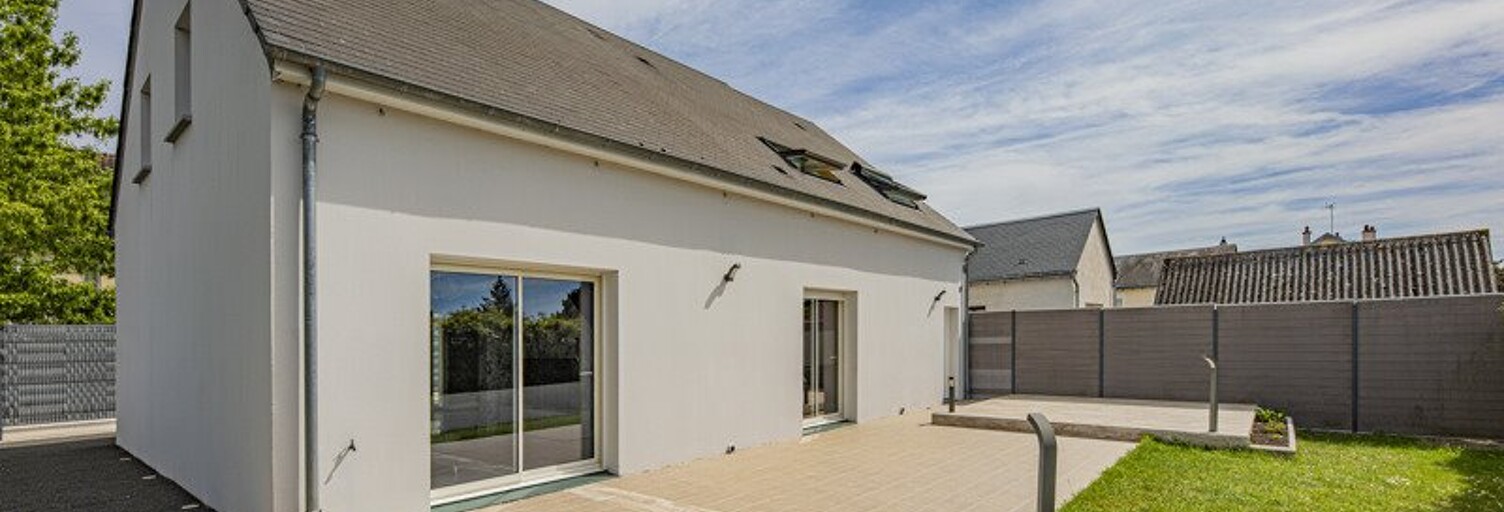 Maison 5 Pièces 163 m² à vendre à Veigné (37250)