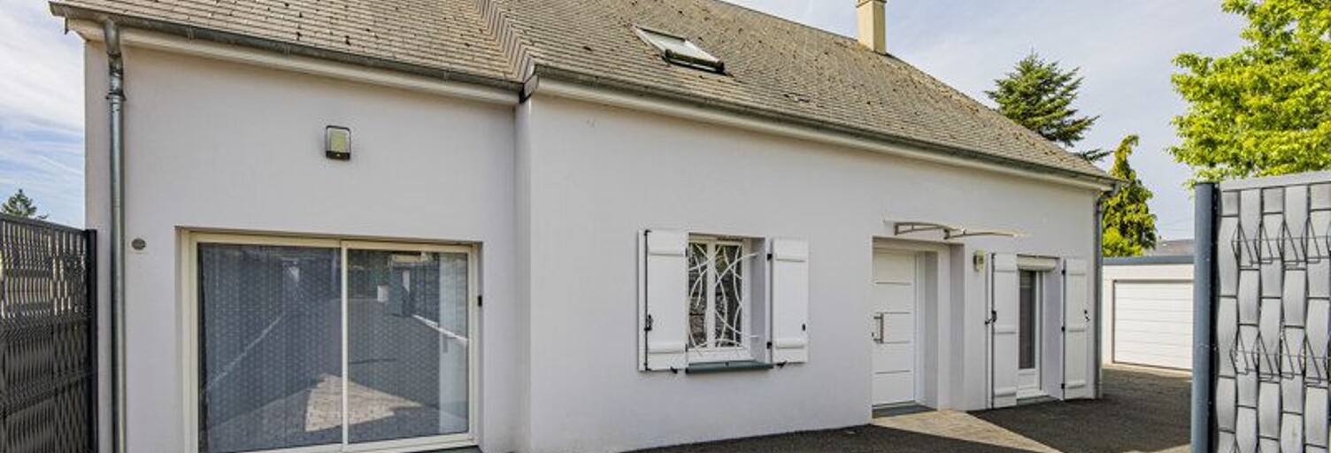 Maison 5 Pièces 163 m² à vendre à Veigné (37250)