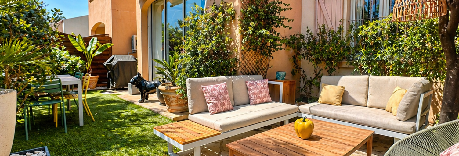 Appartement 3 Pièces 68 m² à vendre à Sanary-sur-Mer (83110)