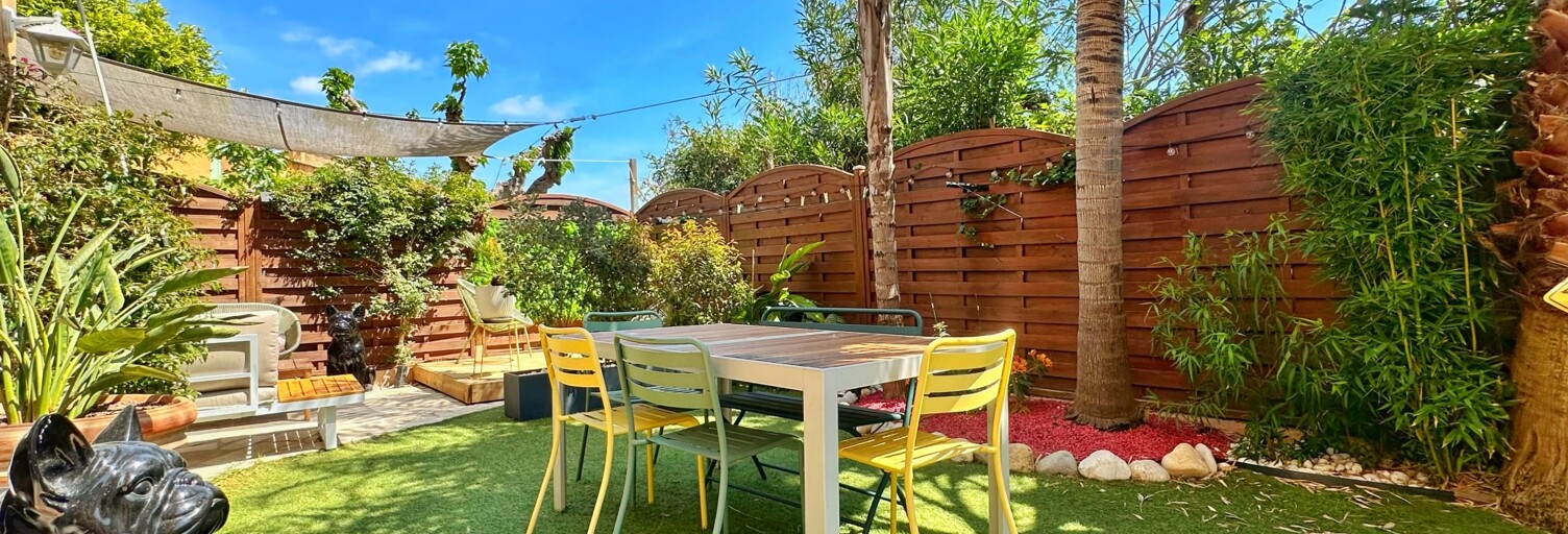 Appartement 3 Pièces 72 m² à vendre à Sanary-sur-Mer (83110)