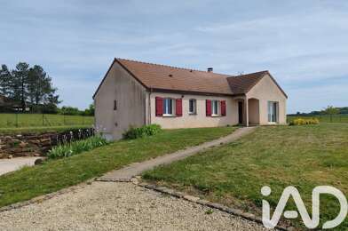 Maison 4 pièces 215000 €