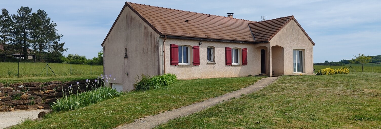 Maison 4 Pièces 125 m² à vendre à Marolles-sous-Lignières (10130)