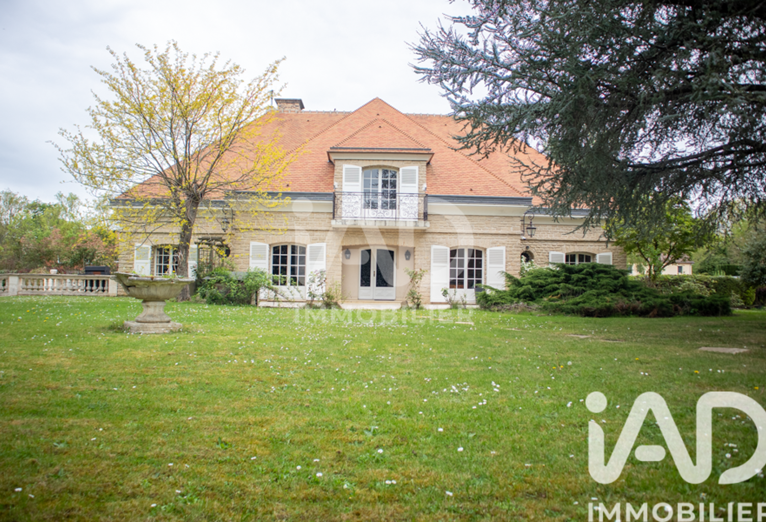 Vente Domaine 10 pièces — photo 1