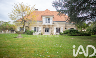 Maison 10 Pièces 360 m² à vendre à Grisy-Suisnes (77166)