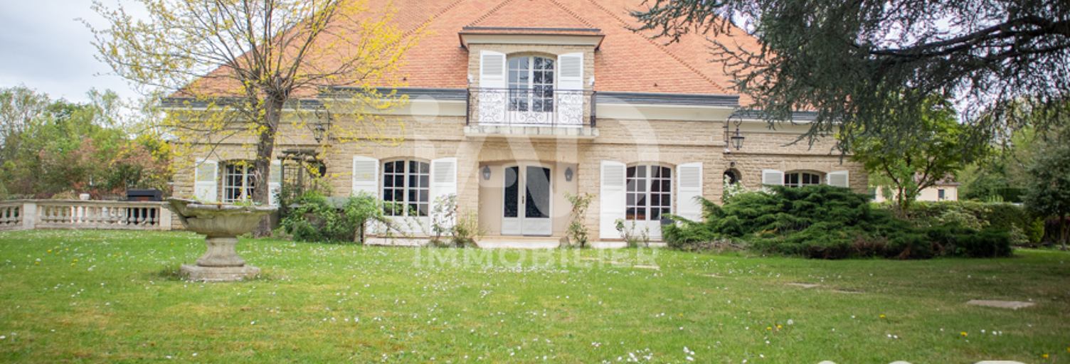 Maison 10 Pièces 360 m² à vendre à Grisy-Suisnes (77166)
