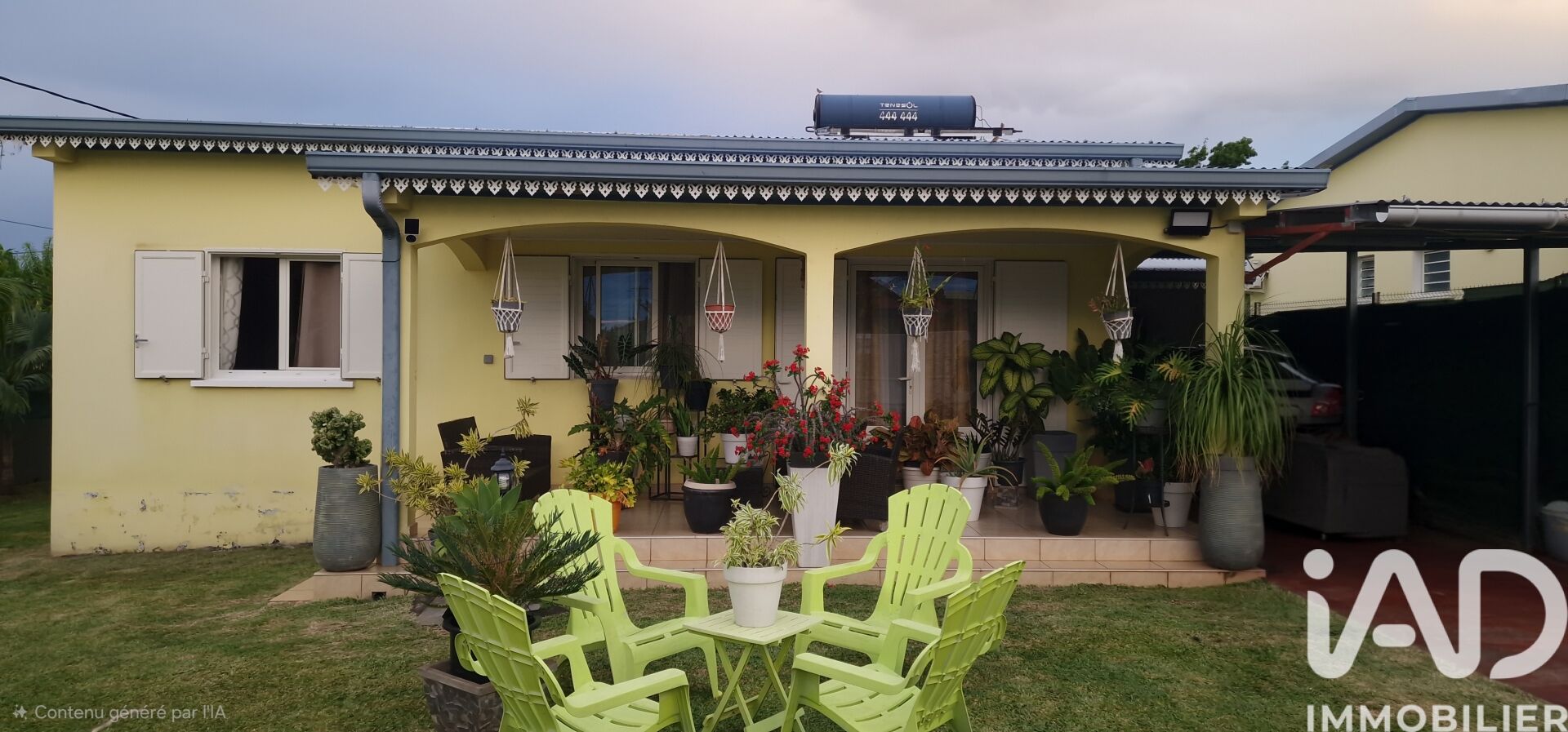 Vente Maison traditionnelle 4 pièces - Photo 2