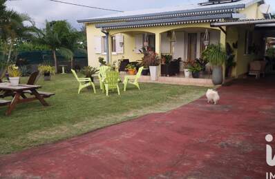 Vente Maison traditionnelle 4 pièces — photo du bien
