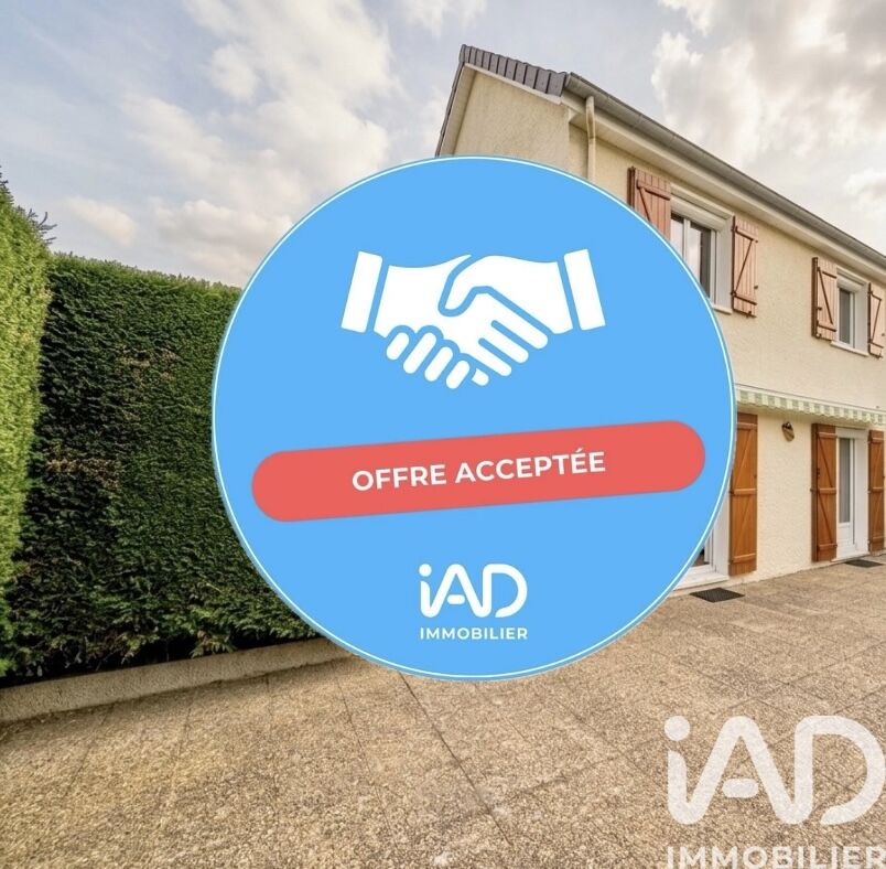 Maison à vendre, 6 pièces, 100 m², Saint-Jean-Bonnefonds