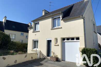 Maison 4 pièces 180000 €