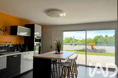 Maison 4 pièces 252000 €