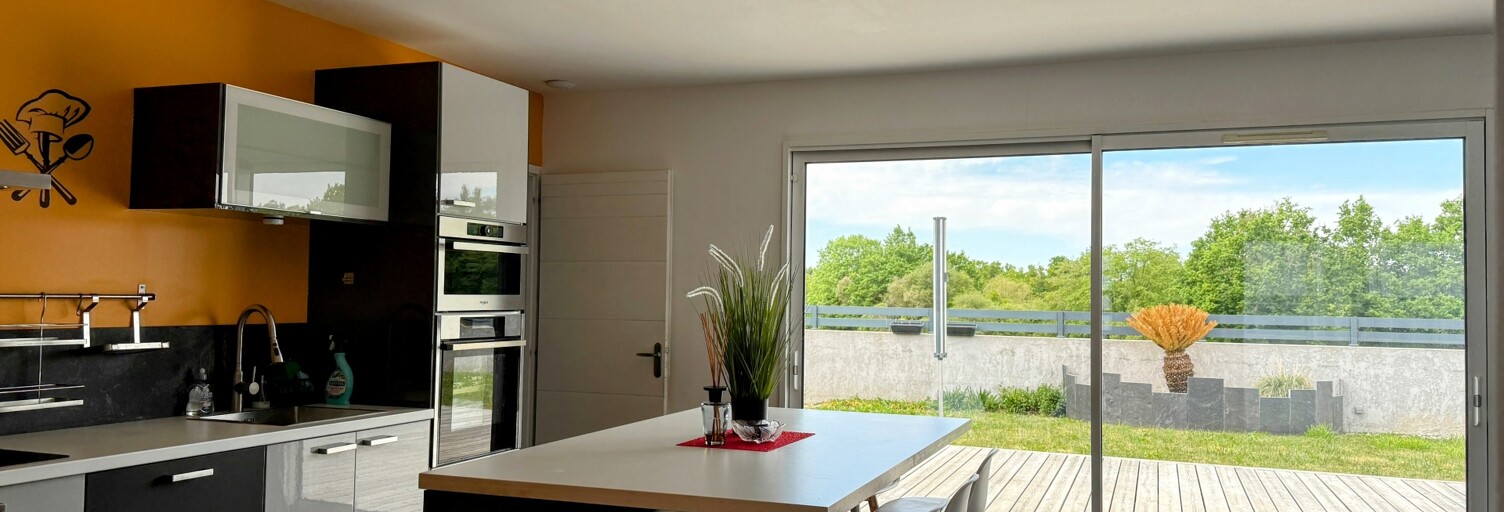 Maison 4 Pièces 95 m² à vendre à Dompierre-sur-Yon (85170)