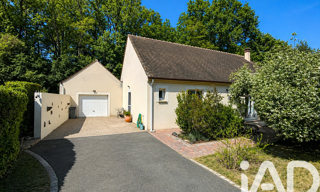 Maison 4 Pièces 106 m² à vendre à Saint-Pierre-lès-Nemours (77140)