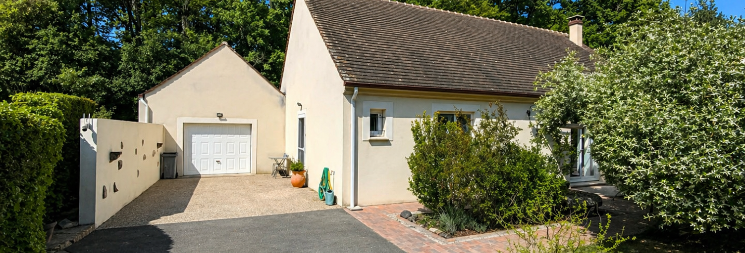 Maison 4 Pièces 106 m² à vendre à Saint-Pierre-lès-Nemours (77140)