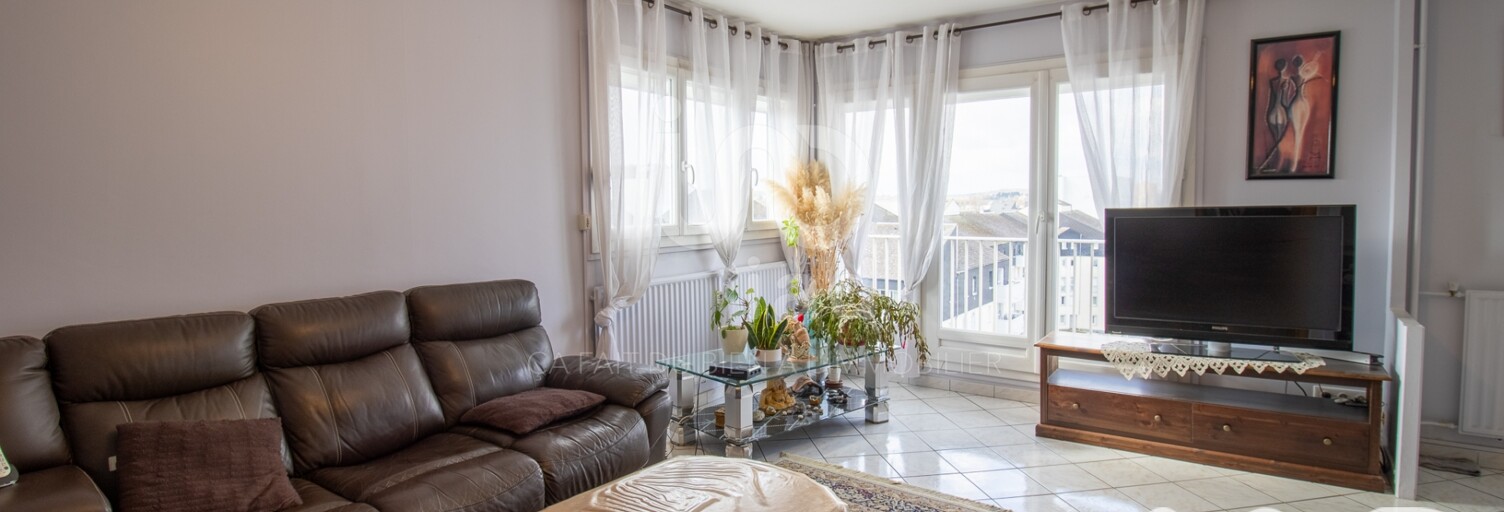 Appartement 4 Pièces 93 m² à vendre à Compiègne (60200)