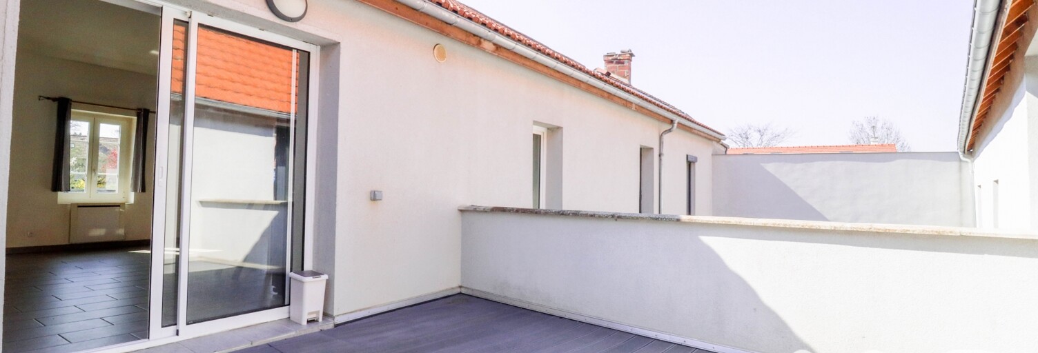 Appartement 3 Pièces 72 m² à vendre à Saulx-les-Chartreux (91160)