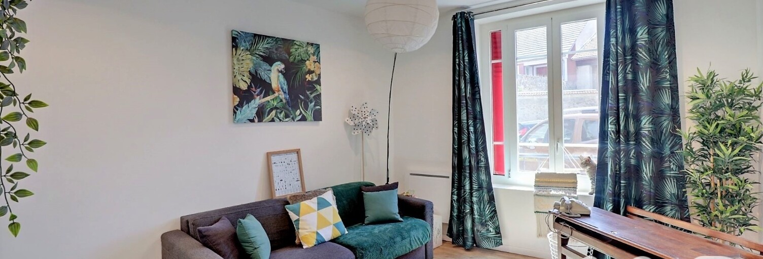 Appartement 3 Pièces 72 m² à vendre à Saulx-les-Chartreux (91160)