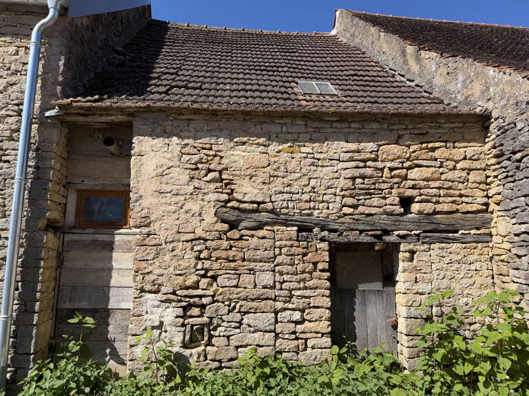 GRANGE ET TERRAIN — photo 1