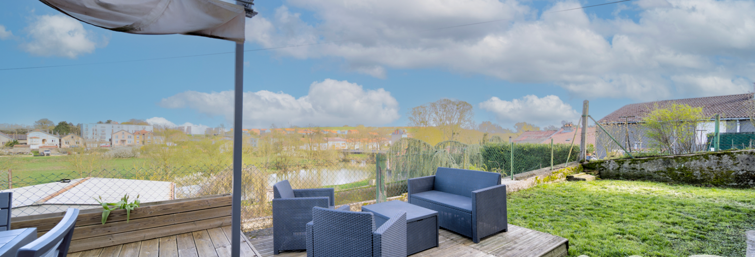 Maison 6 Pièces 150 m² à vendre à Hatrize (54800)