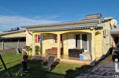 Vente Maison traditionnelle 4 pièces — photo du bien