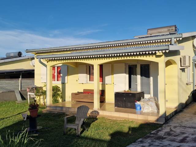 Vente Maison traditionnelle 4 pièces — photo du bien