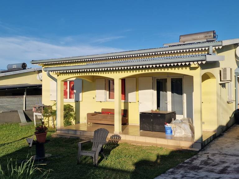 Vente Maison traditionnelle 4 pièces — photo 1
