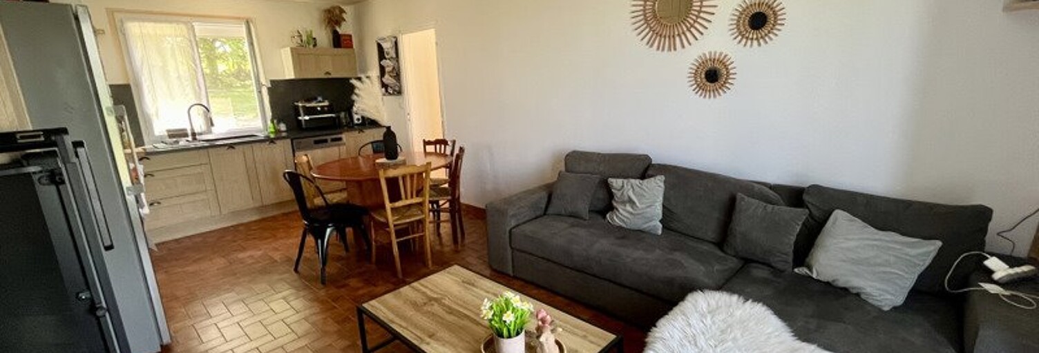 Maison 3 Pièces 56 m² à vendre à Arnac-Pompadour (19230)
