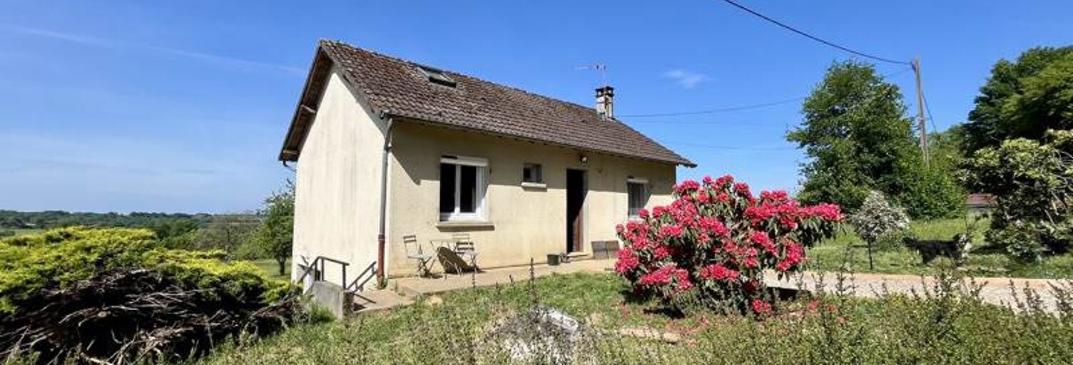 Maison 3 Pièces 56 m² à vendre à Arnac-Pompadour (19230)