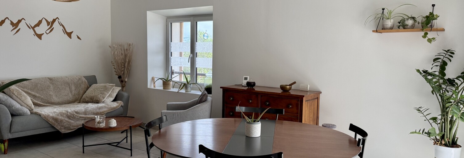 Appartement 3 Pièces 68 m² à vendre à Charvonnex (74370)