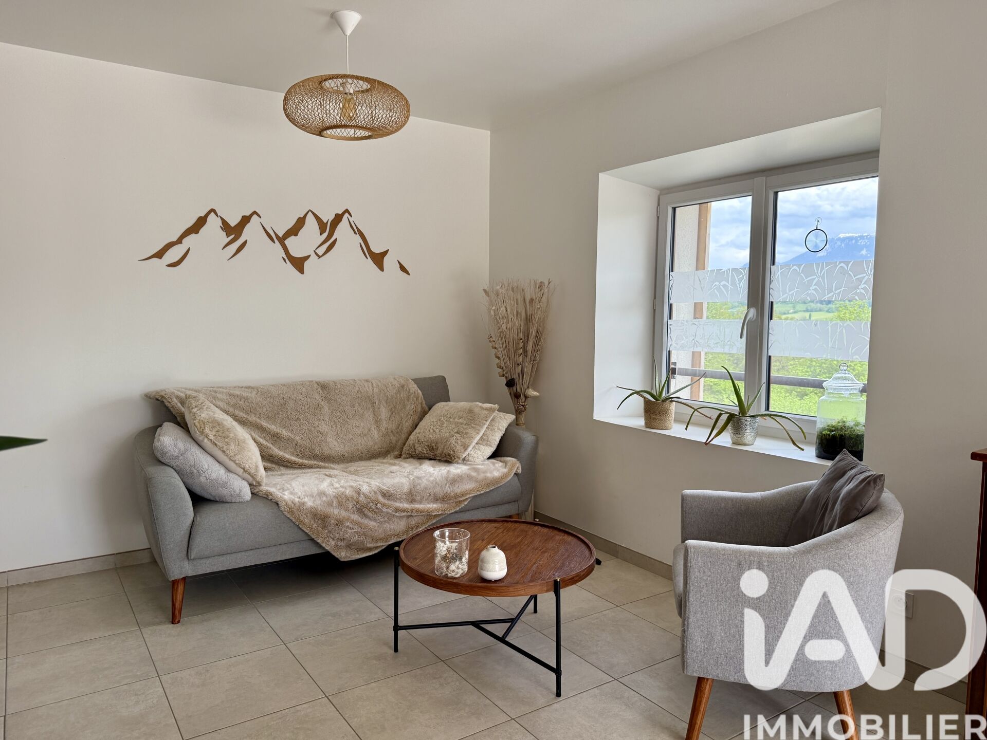 Vente Appartement 3 pièces - Photo 3