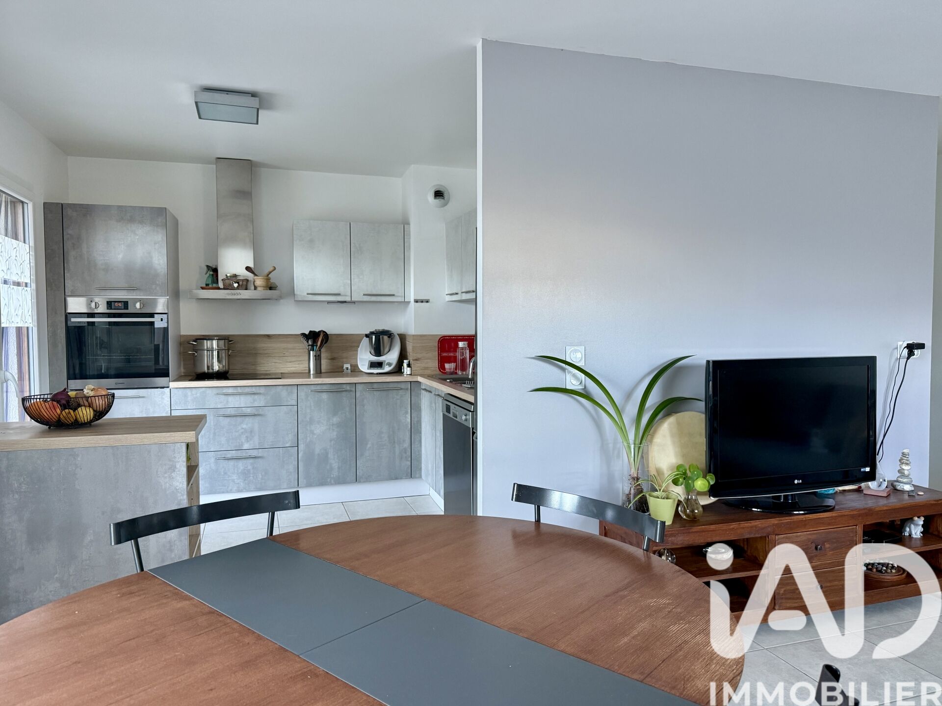 Vente Appartement 3 pièces - Photo 4