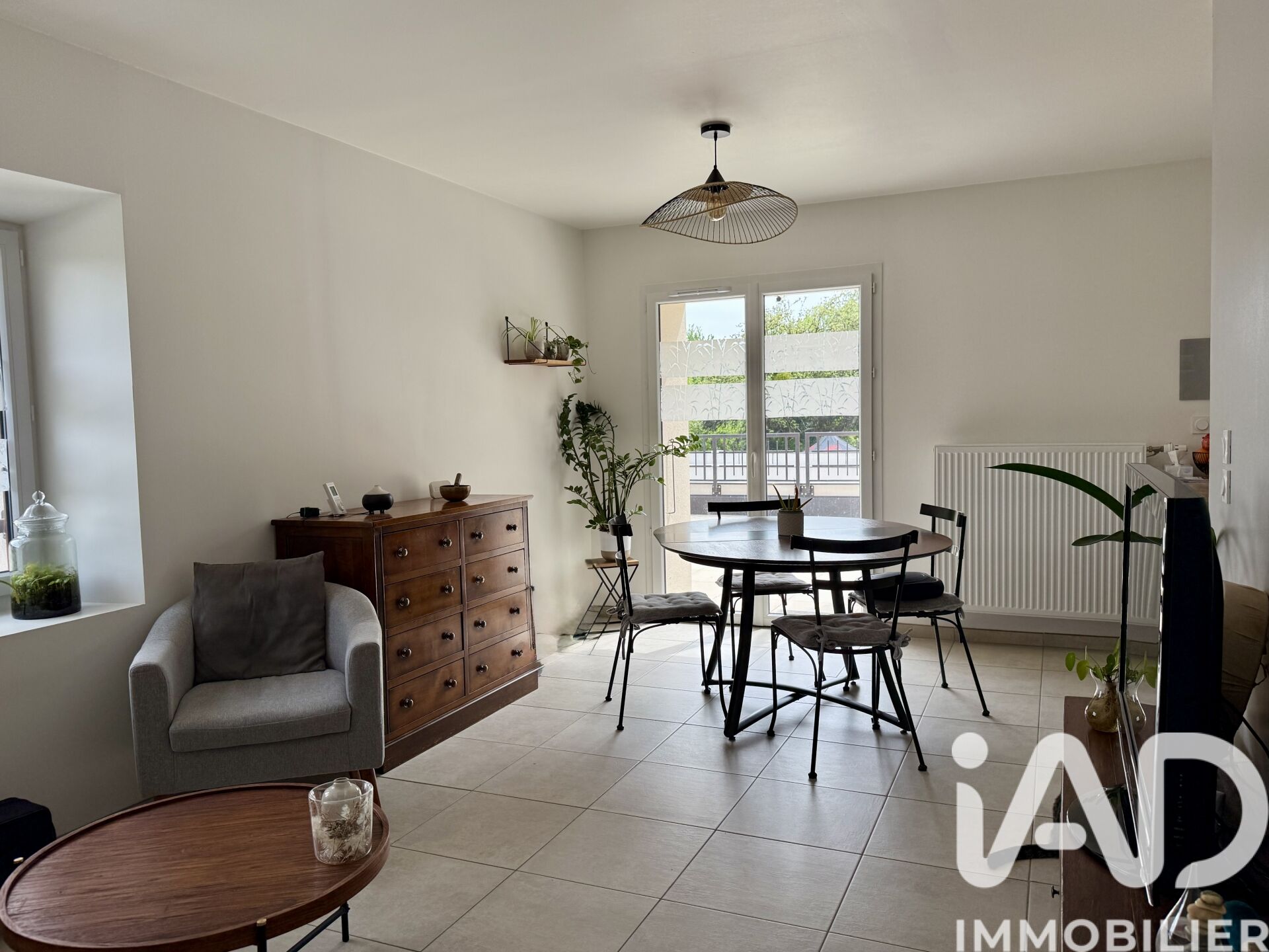 Vente Appartement 3 pièces - Photo 5