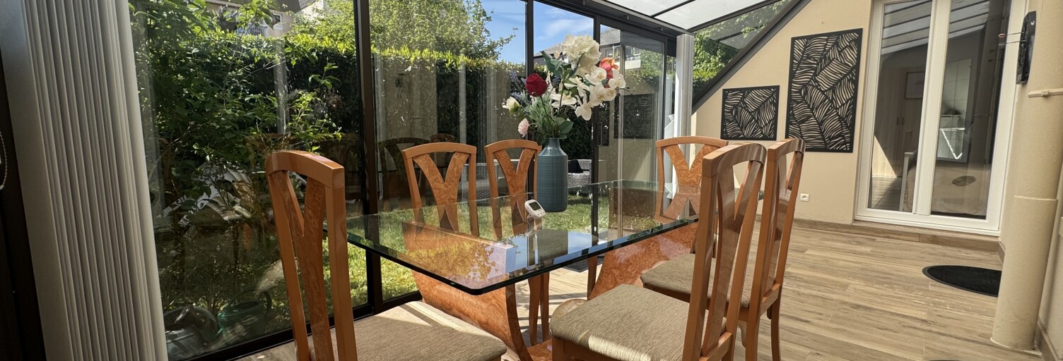 Appartement 4 Pièces 98 m² à vendre à Éragny (95610)
