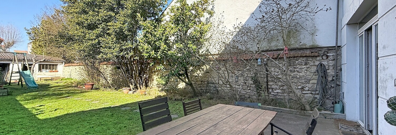 Maison 5 Pièces 142 m² à vendre à Saint-Maur-des-Fossés (94100)