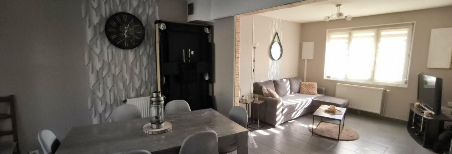 Maison 4 Pièces 80 m² à vendre à Marly (59770)