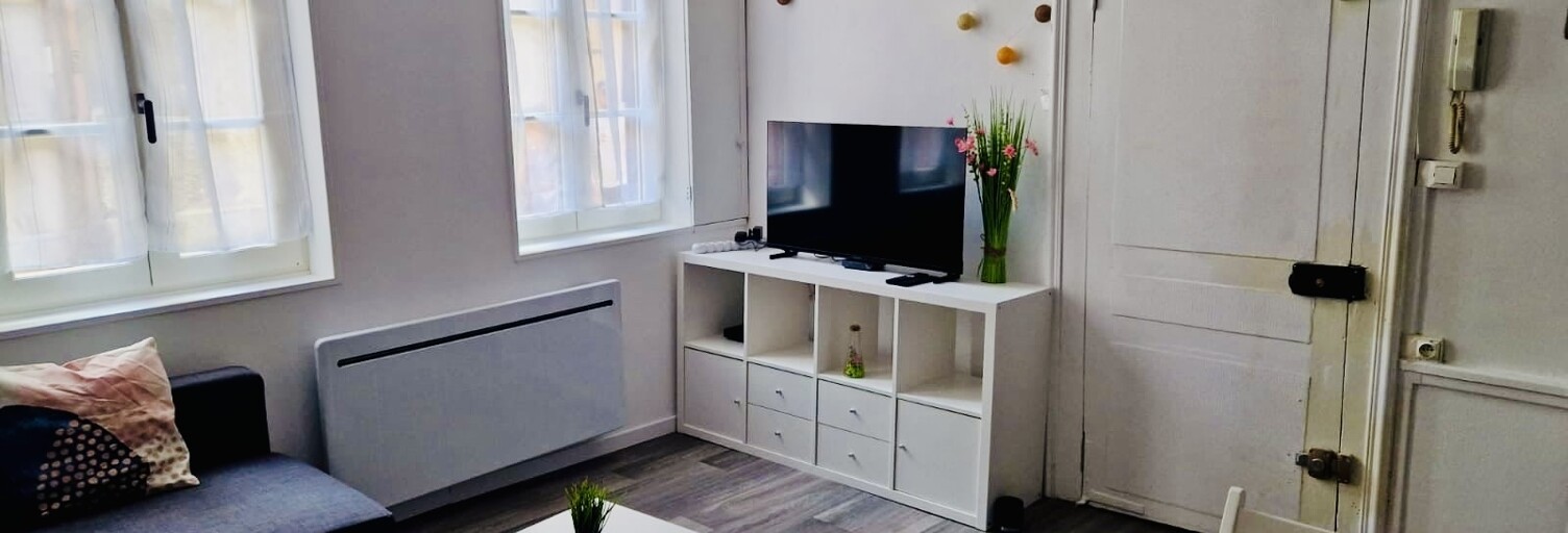 Appartement 3 Pièces 43 m² à vendre à Troyes (10000)