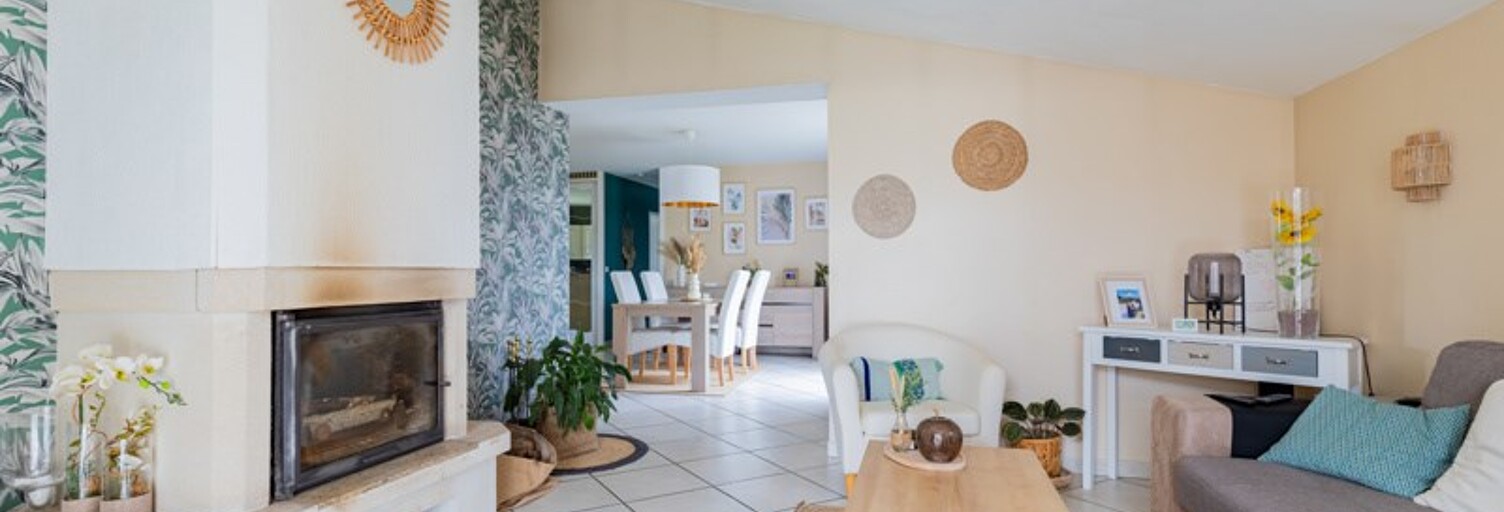 Maison 4 Pièces 93 m² à vendre à Abzac (33230)