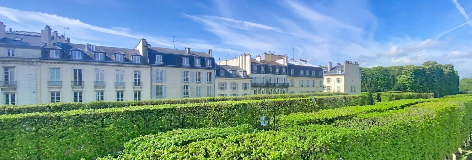 Appartement 6 Pièces 123 m² à vendre à Versailles (78000)