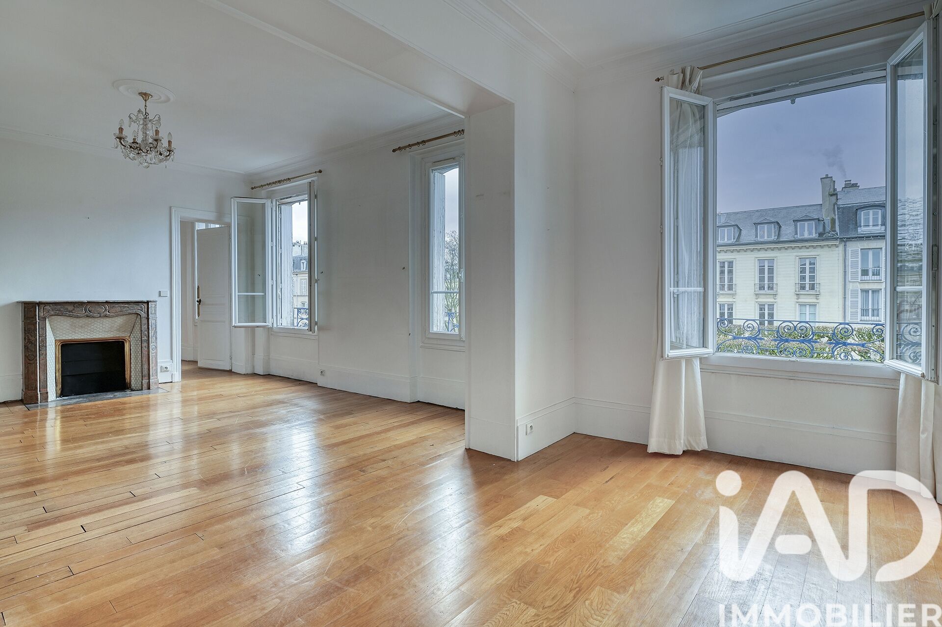 Vente Appartement 6 pièces - Photo 2
