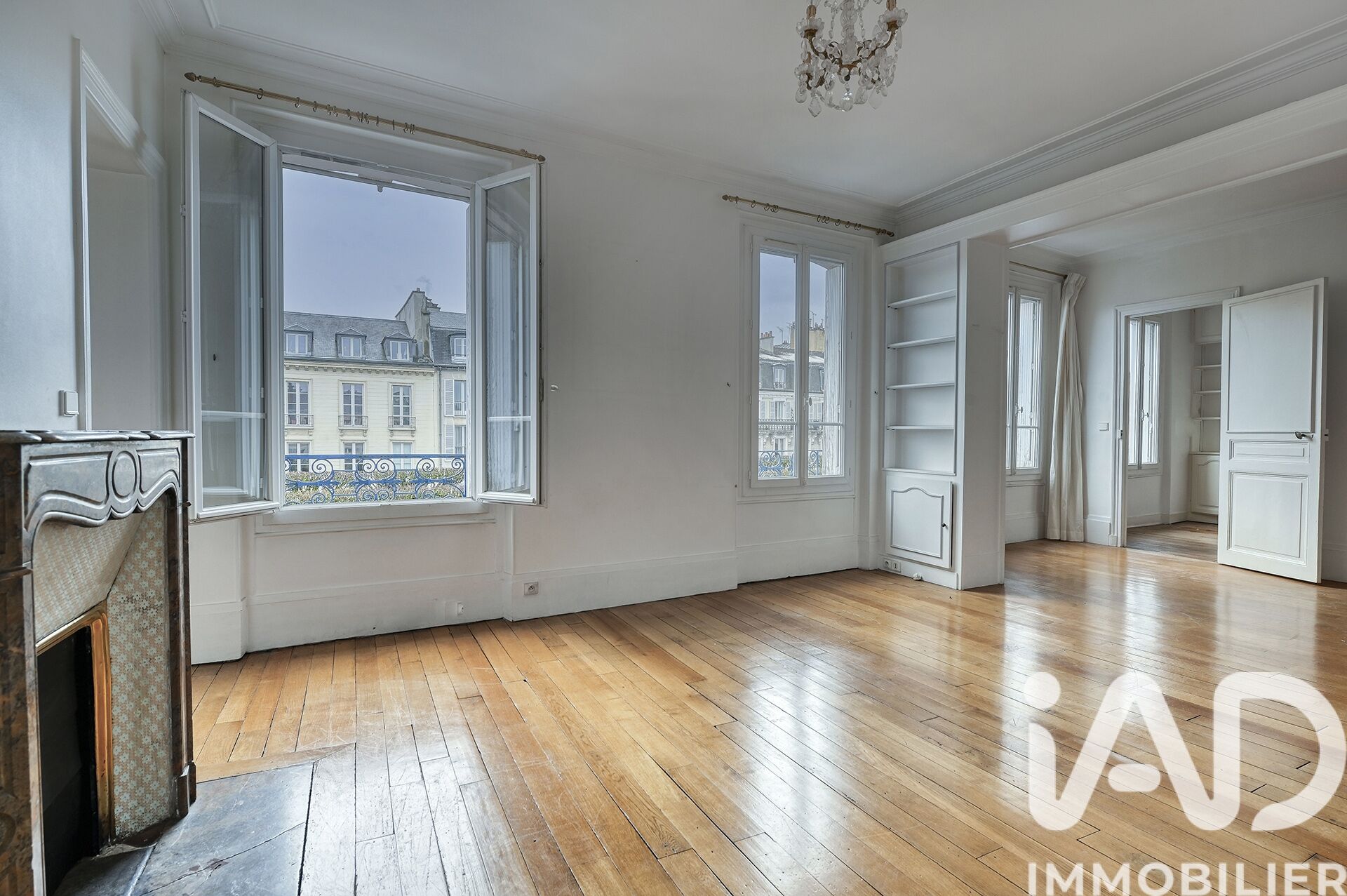 Vente Appartement 6 pièces - Photo 4