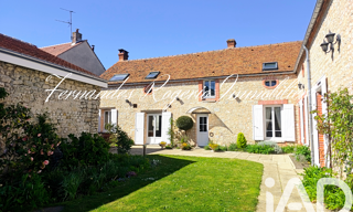 Maison 7 Pièces 192 m² à vendre à Batilly-en-Gâtinais (45340)