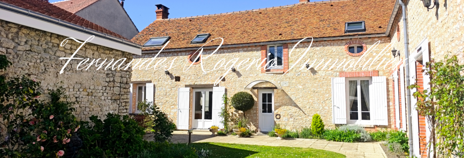 Maison 7 Pièces 192 m² à vendre à Batilly-en-Gâtinais (45340)