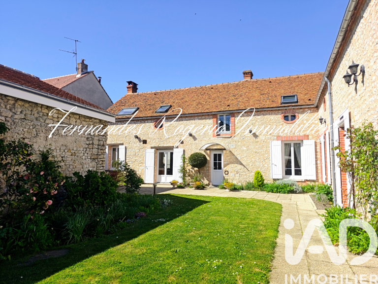 Vente Maison de village 7 pièces — photo 1