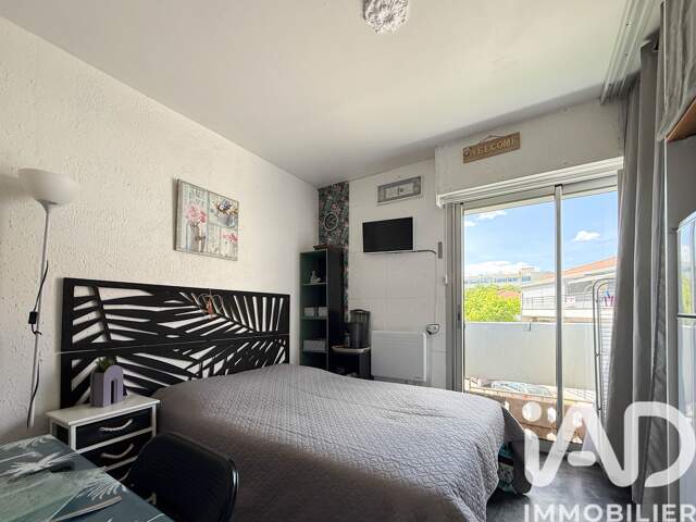 Vente Studio 1 pièce — photo du bien