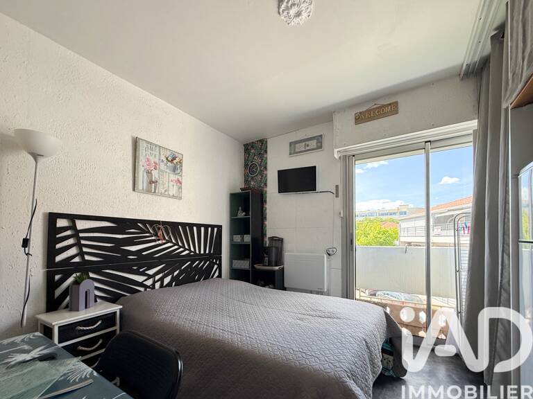 Vente Studio 1 pièce — photo 1